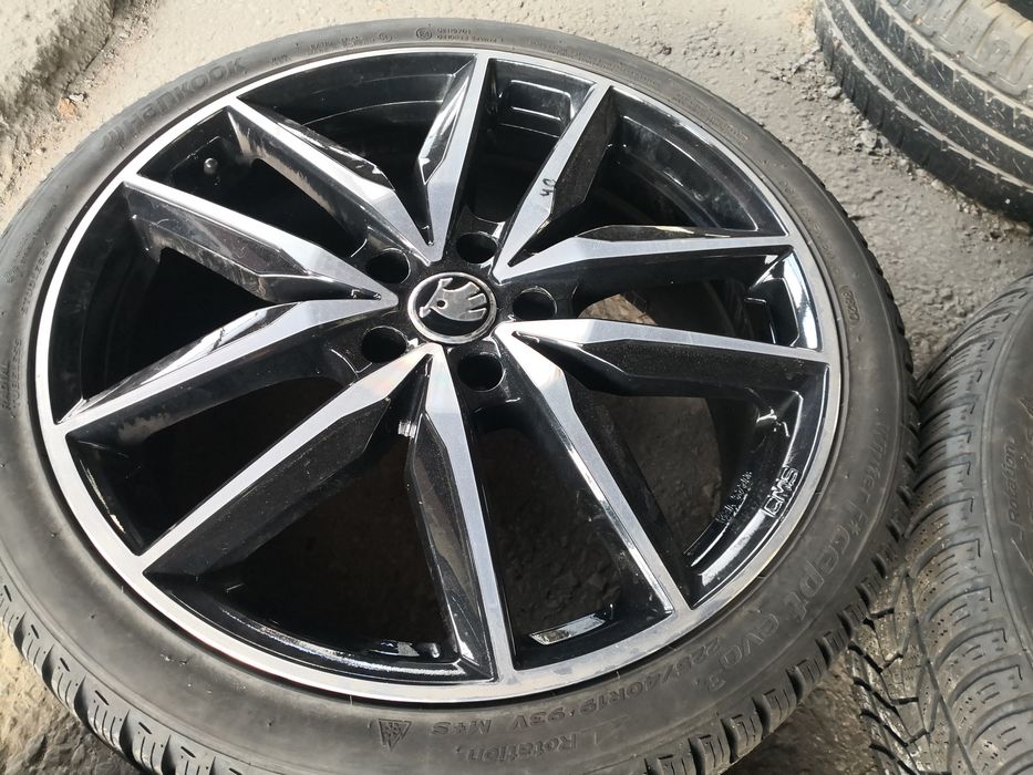 5х112 фолксваген шкода ауди 5x112 volkswagen vw skoda audi 19 цола джанти