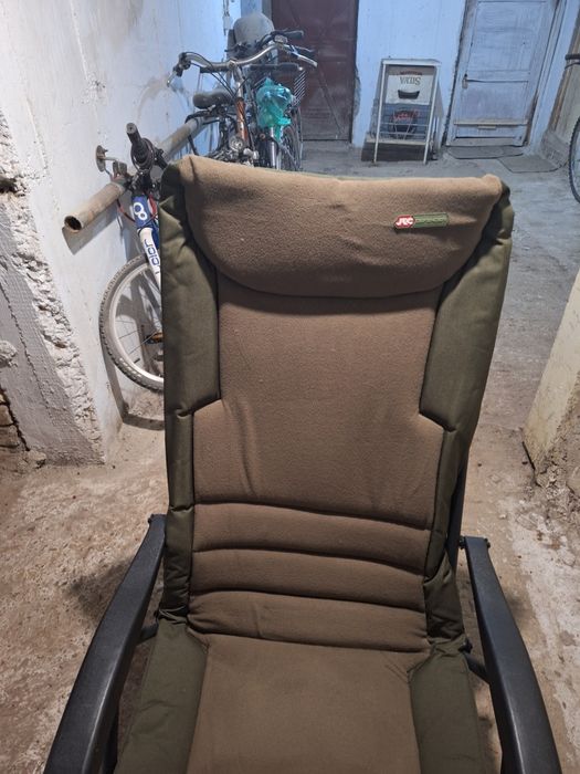 Scaun de pescuit JRC