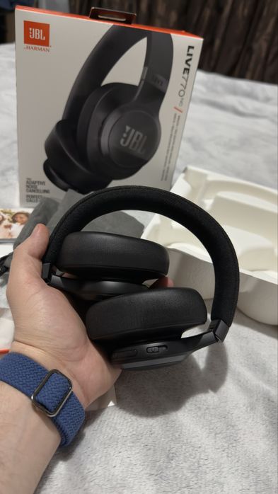 Casti noi JBL  Live 770nc