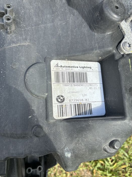 Десем фар за bmw x3/4 g01/02 USA full adaptive led!