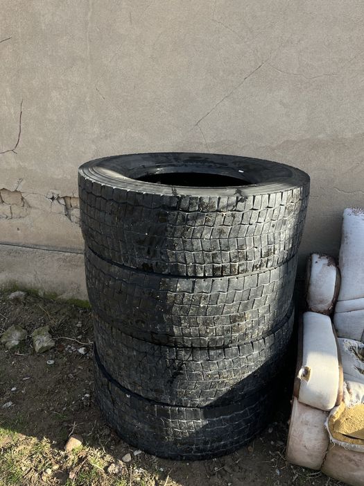 Продается Шины б|у от фур