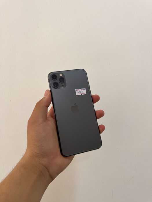 iPhone 11 Pro Max
