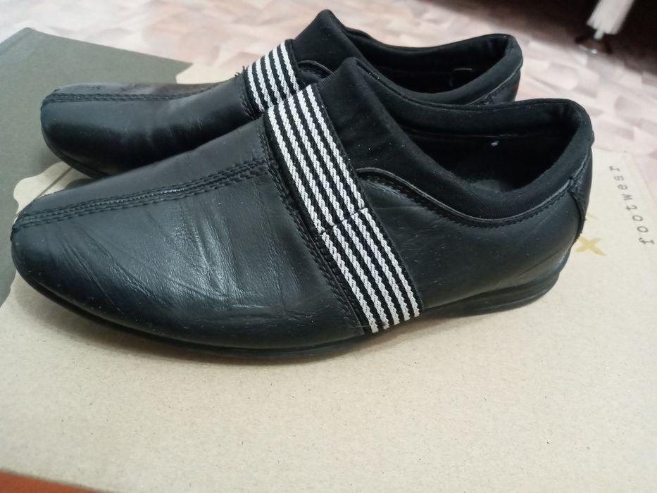 Детская обувь весна