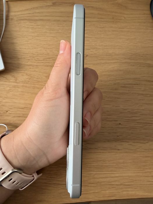 Iphone 16 Plus - 128Gb - White