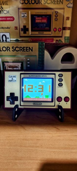 Controler Nintendo game and watch