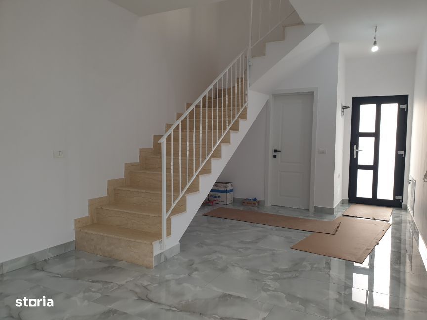 IASI – Valea Lupului – Casa superba in duplex cu 4 camere FINALIZATA