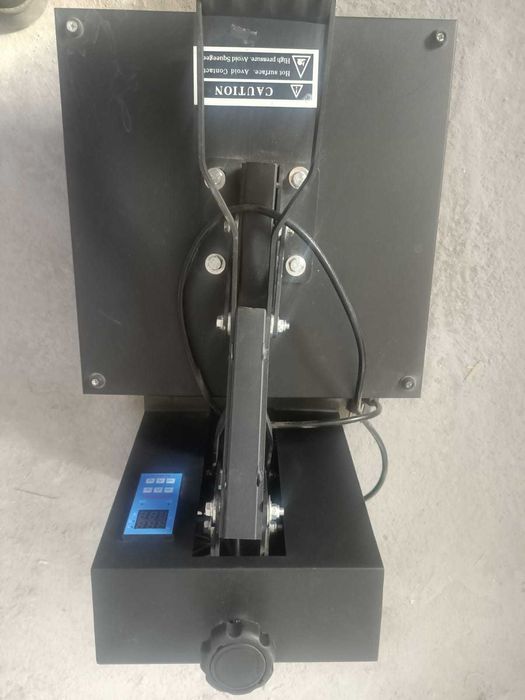 Продам новый термопресс.