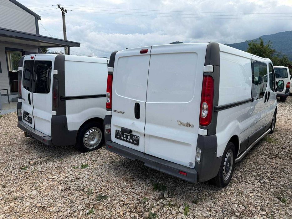Renault Trafic Opel Vivaro 5 6 LOCURI clima