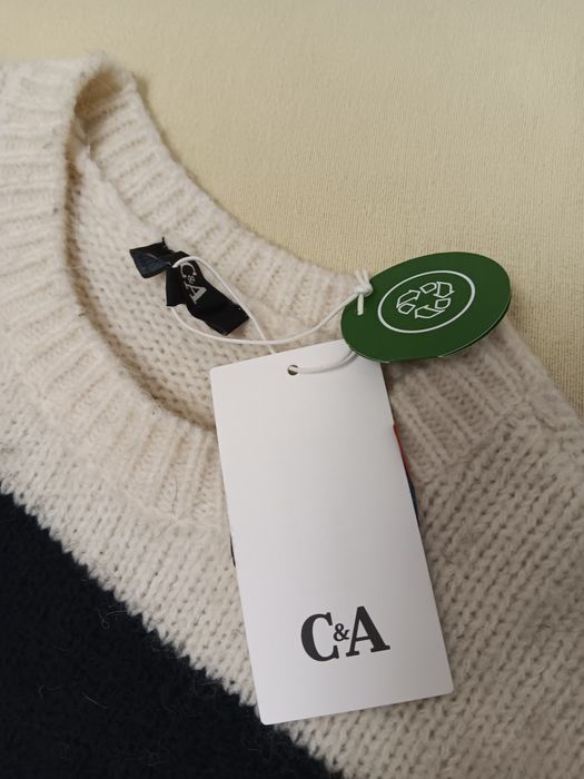 Bluza noua C&A,  oversize