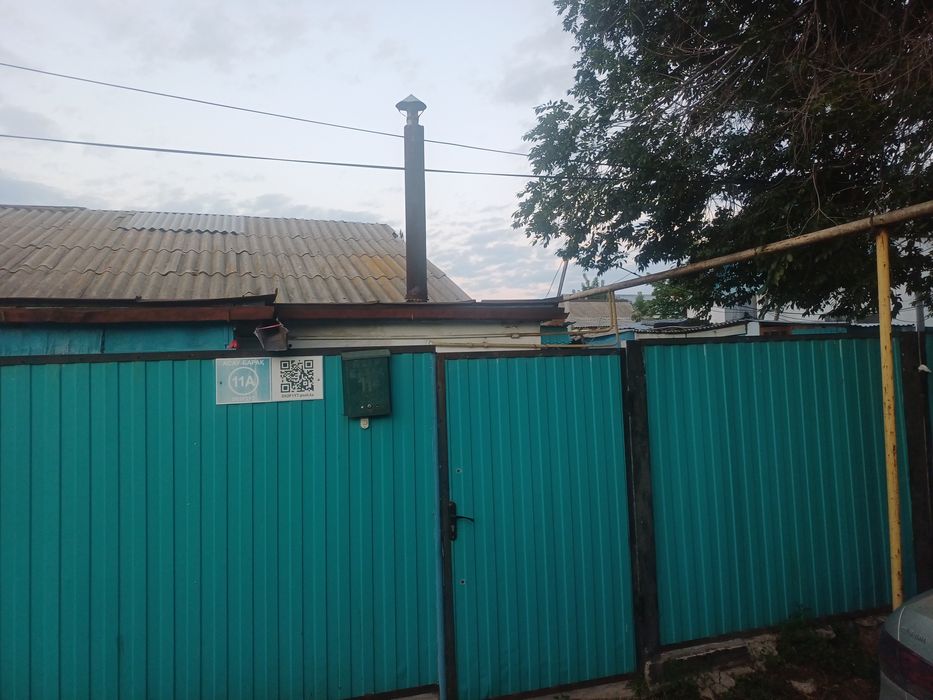 Продам дом,по ул Асау барак рядом школа, базар,парк Пушкина