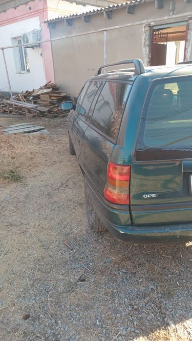 Opel Astra Опел Астра