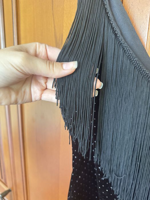 Боди с ресни от Zara