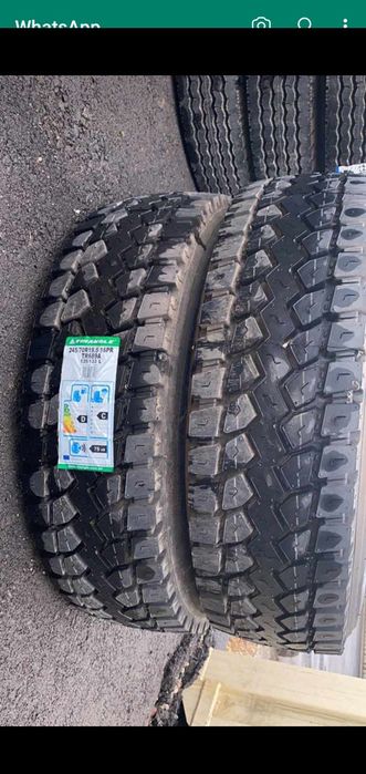 Шиины на грузовые
