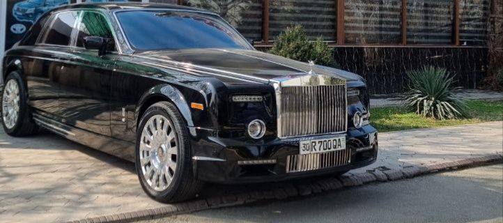 Rolls Royce 2004