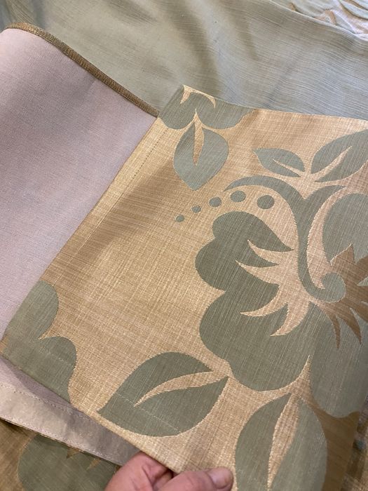 Покрывало и шторы в спальню