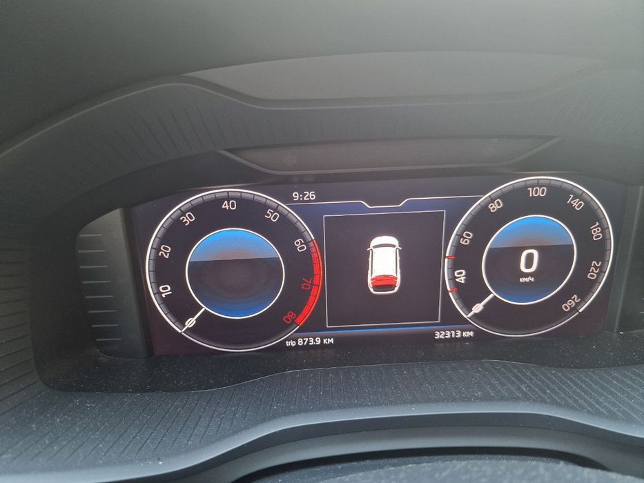 Шкода Кодиак   2021