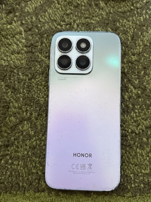 Телефон хонор х8д