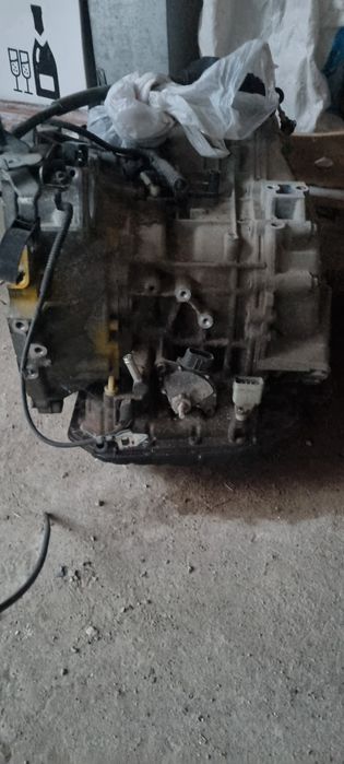 Каробка тойота раф 4 2016