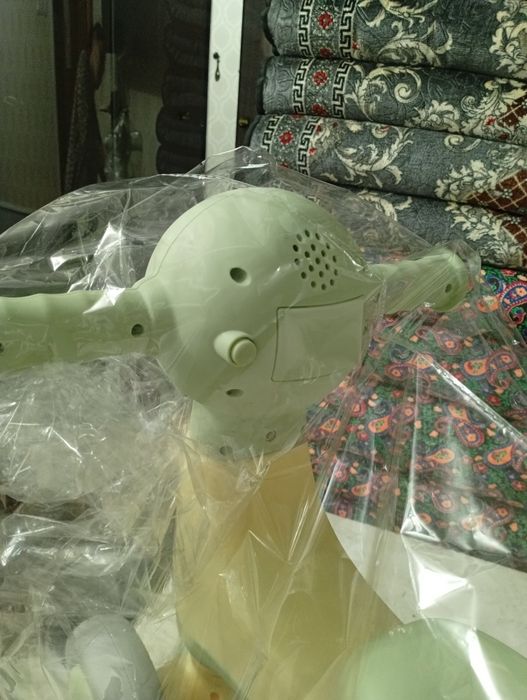 Детский велик толкатор