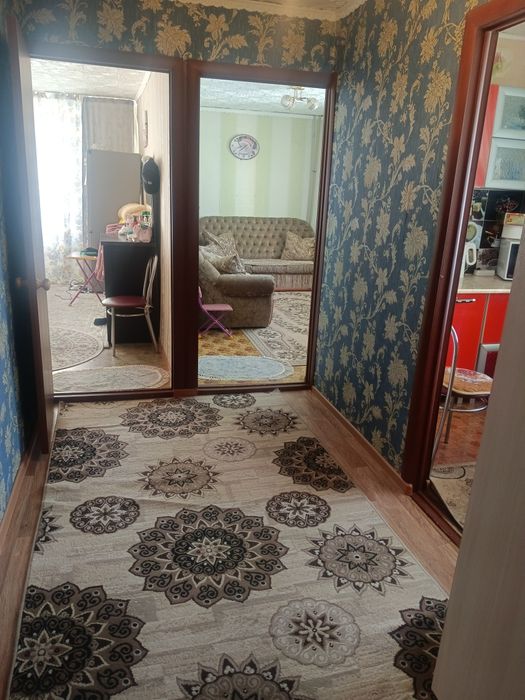 2х комнатная квартира