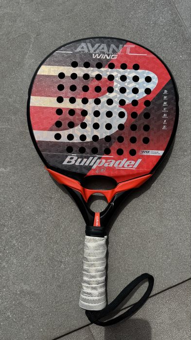 Racheta padel bullpadel