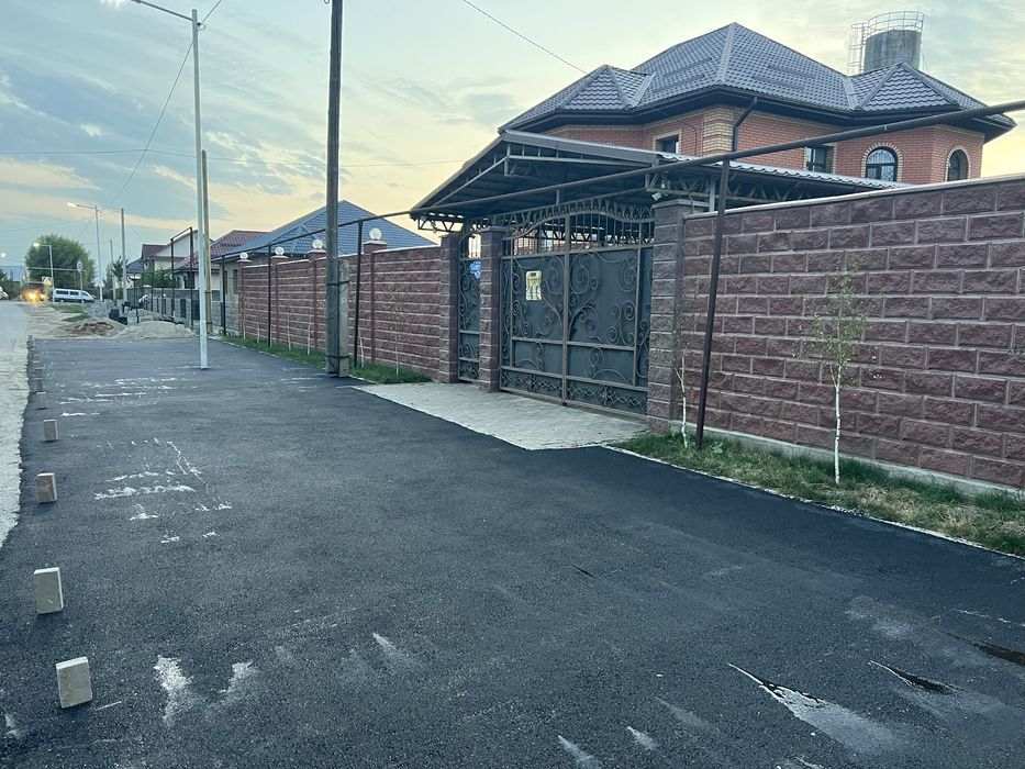 Асфальт.асфальтирование