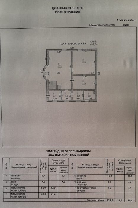Продажа жилого дома