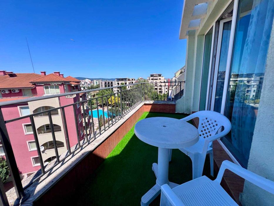 Продава се Двустаен апартамент в к.к. Слънчев бряг - 45 кв.м за 1323 €/кв.м - Снимка #10