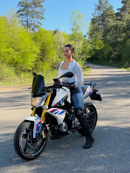 Se vinde BMW g310r a2
