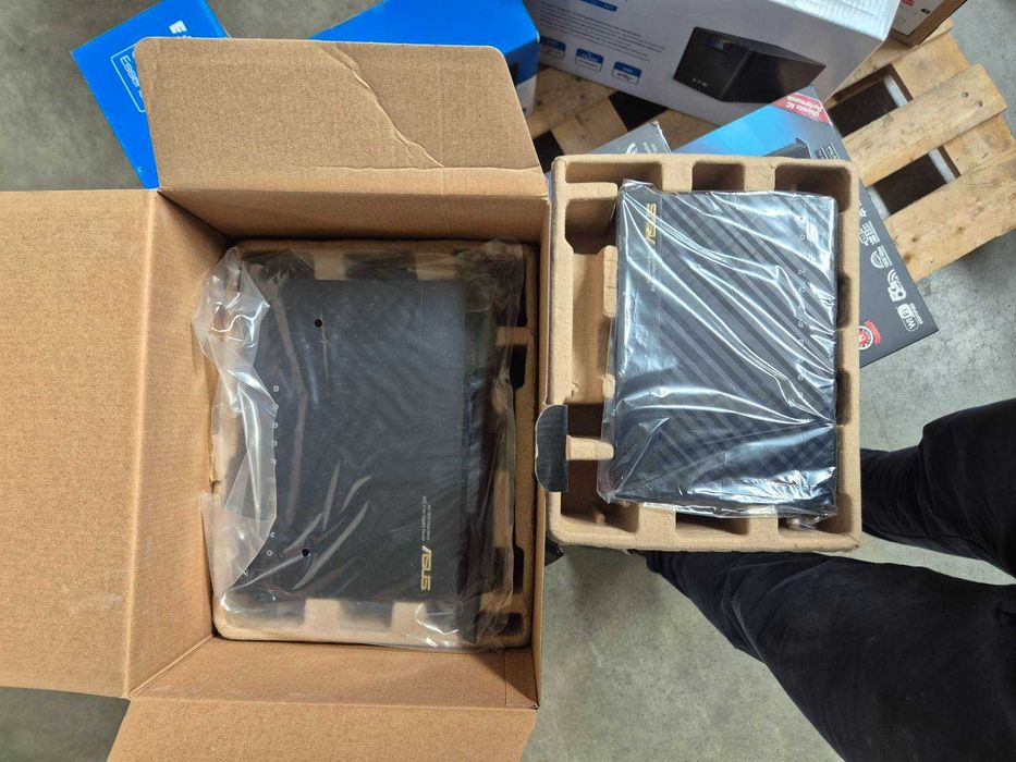 Рутер Asus RT-AC68U 2.4GHz/ 5GHz