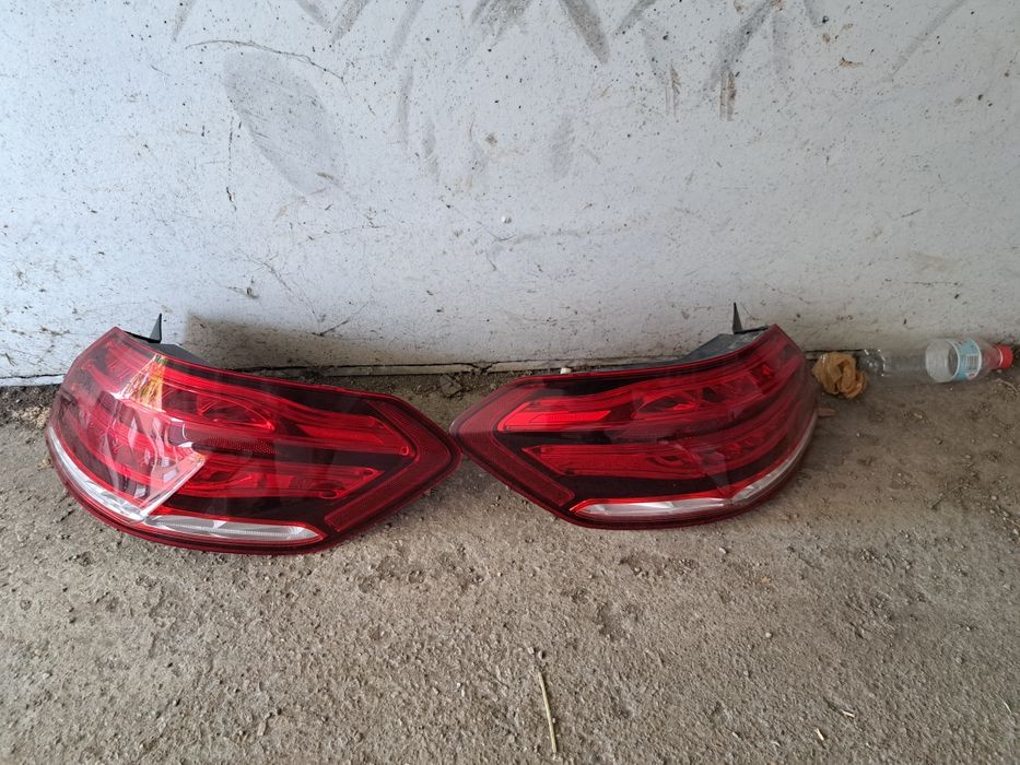 Лед стопове мерцедес 212 феис