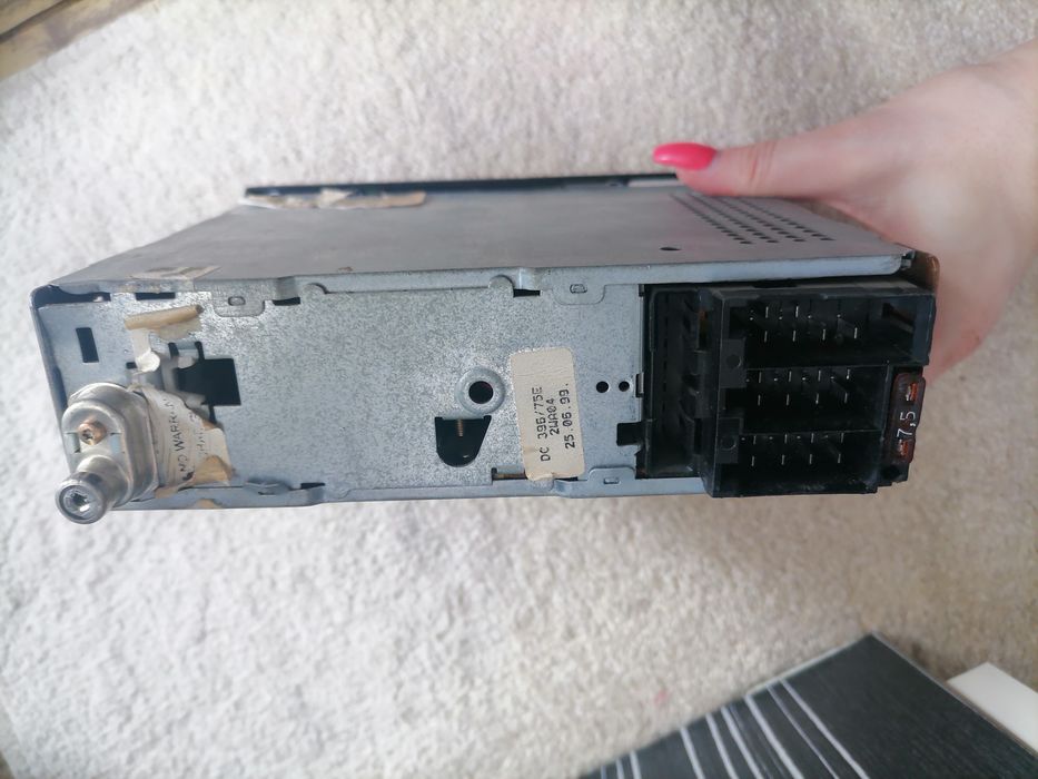 Opel Vectra радио-касетофон