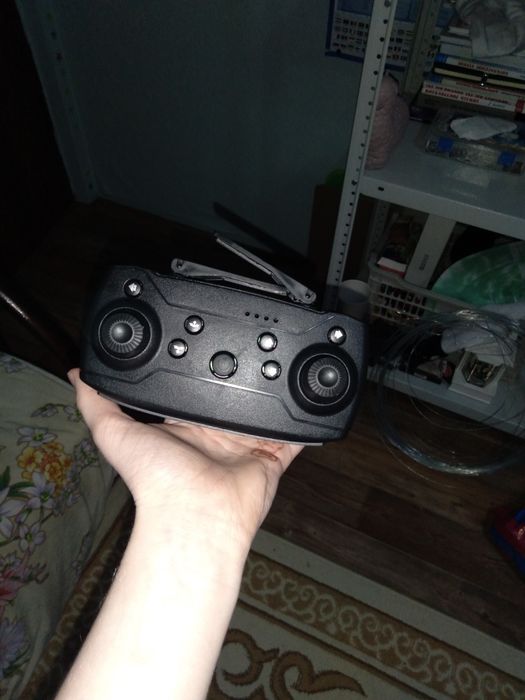 Новый квадрокоптер