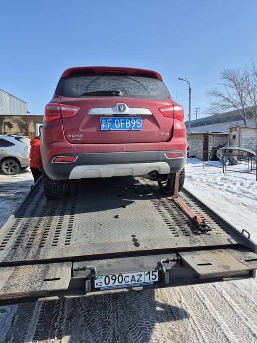 Эвакуатор с Булаево.