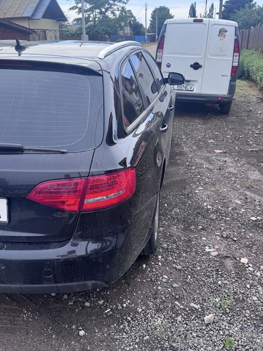 AUDI A4 Avant 2010 — imagine 4