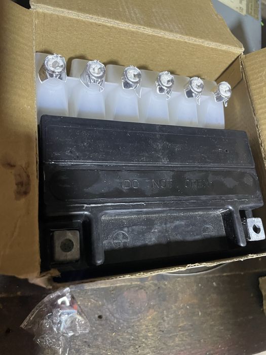 Продам аккумулятор