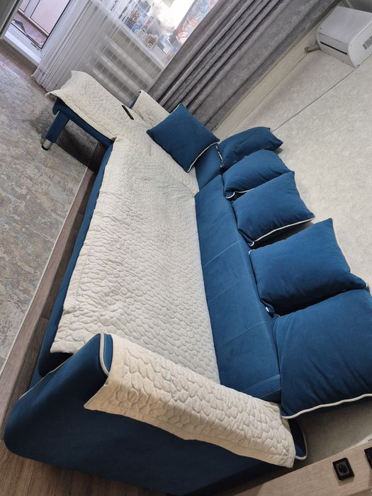 Продам диван в отличном состоянии