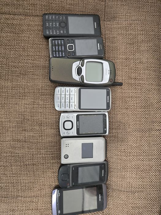 Telefoane Nokia vechi cu defecte