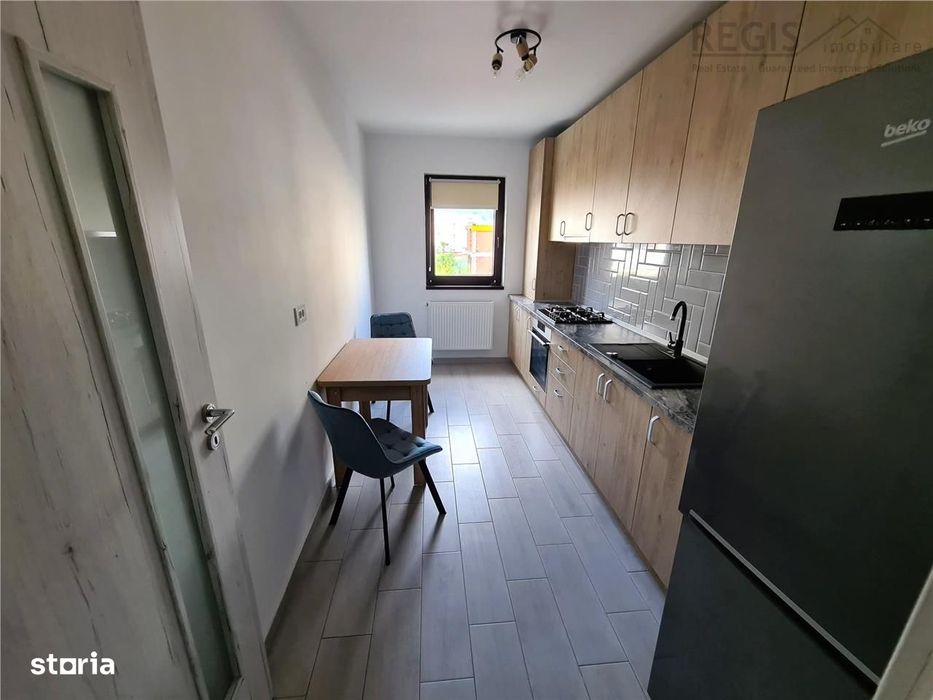 Apartament modern 2 camere-Ghimbav-54mp