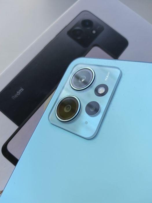 Redmi Note 12 Ice Blue в отличном состояние
