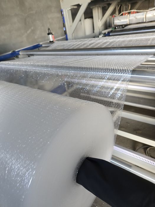 Пупырка.  Пузырчатая плёнка