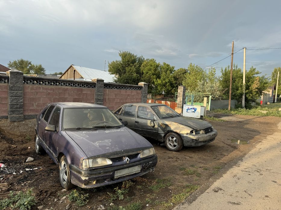 Рено 19 некси 1 на разбор