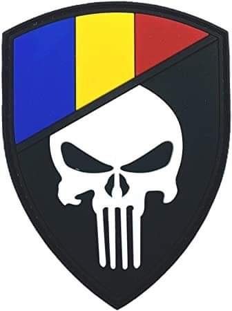 Ecusoane si embleme militare brodate