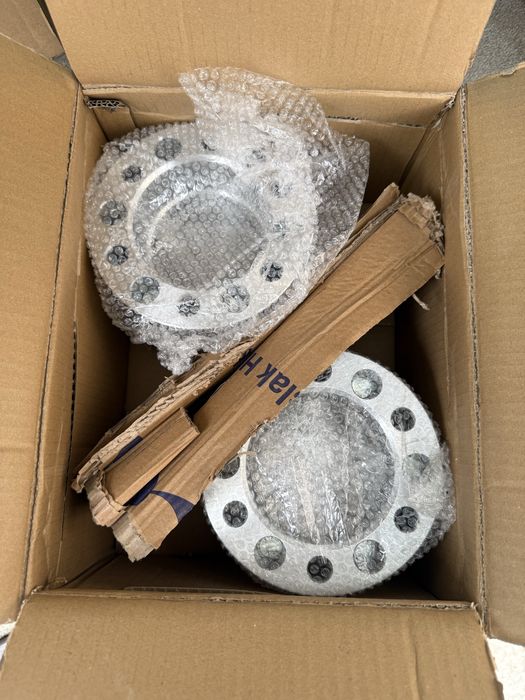 Фланци 6х139.7 50мм