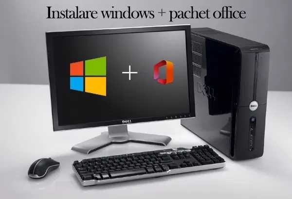 Instalare Windows La Domiciliu In Navodari