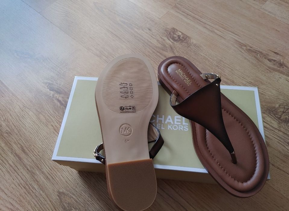 Sandale Dama Michael Kors model Daniella nr 36 Noi 100% originali