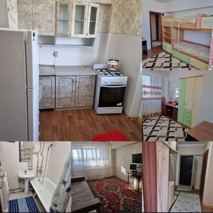 Сдам двухкомнатную квартиру