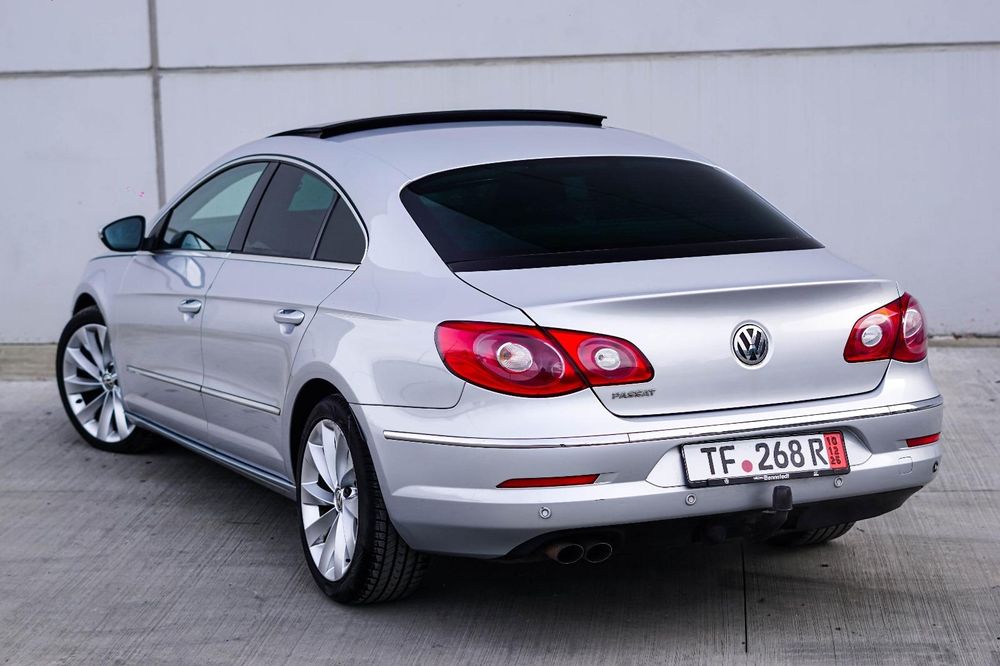 De vânzare passat cc