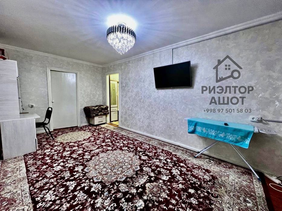 2/4/4 2х6 Кирпич Буюк Ипак Йули Максим Горький метро Бий 55м2