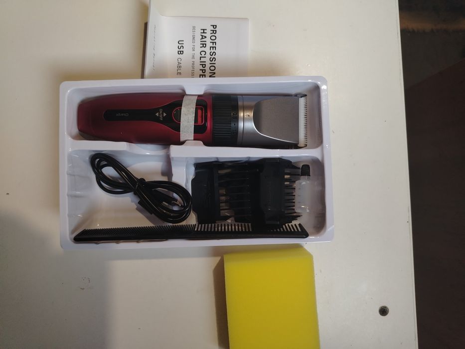 Машинка для стрижки волос